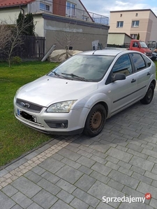 ford focus 1.6tdci 2004r w całości lub na części