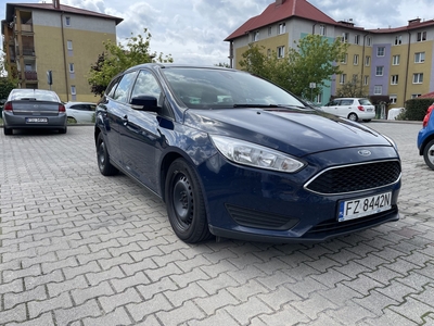 Ford Focus III Ford Focus 2017 bezwypadkowy nowe: akumulator koła hamulce filtry