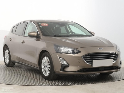 Ford Focus IV , Salon Polska, VAT 23%, Klimatronic, Tempomat, Parktronic