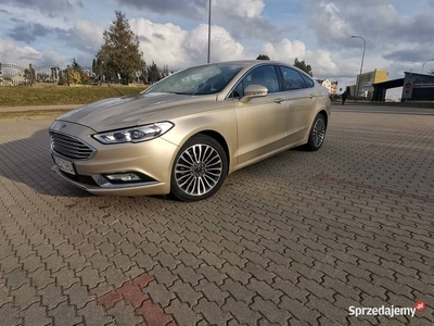 Ford Fusion 2.0 Ecoboost 240km 4x4 Titanium