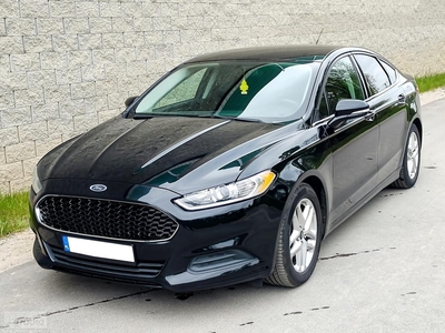 Ford Fusion 2.5 Ben/gaz