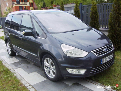 Ford Galaxy 2.0 140KM, pełna opcja, stan idealny,7 osób