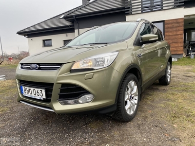 Ford Kuga II 1.6 EcoBoost FWD Titanium ASS