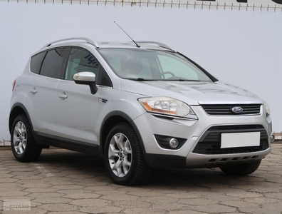 Ford Kuga , Skóra, Klimatronic, Tempomat, Parktronic