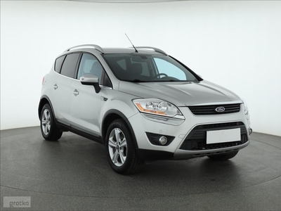 Ford Kuga , Skóra, Klimatronic, Tempomat, Parktronic