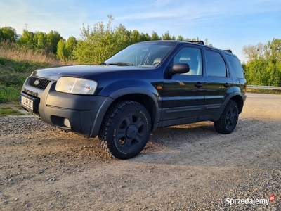 Ford Maverick 2.0 lpg XLT skóra, klima 4x4