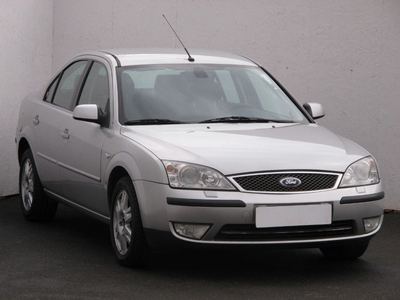 Ford Mondeo 2005 2.0 16V 205692km Sedan