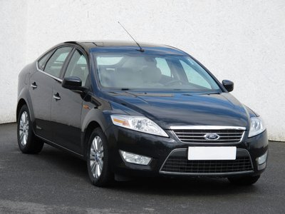 Ford Mondeo 2010 2.2 TDCI 181343km Hatchback