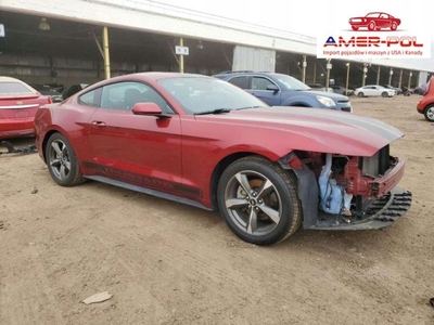 Ford Mustang VI 2016