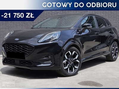 Ford Puma II 1.0 EcoBoost ST-Line X 1.0 EcoBoost ST-Line X 125KM | Pakiet Assista