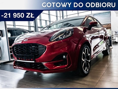 Ford Puma II 1.0 EcoBoost ST-Line X 1.0 EcoBoost ST-Line X 125KM | Pakiet Assista