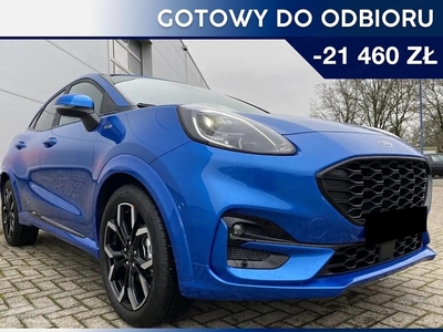 Ford Puma II 1.0 EcoBoost ST-Line X 1.0 EcoBoost ST-Line X 125KM | Pakiet Assista