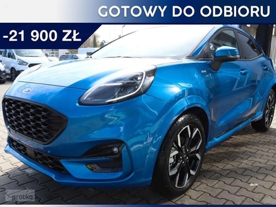 Ford Puma II 1.0 EcoBoost ST-Line X 1.0 EcoBoost ST-Line X 155KM | Pakiet Assista