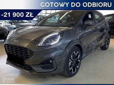 Ford Puma II 1.0 EcoBoost ST-Line X 1.0 EcoBoost ST-Line X 155KM | Pakiet Assista