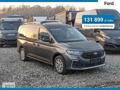 Ford Tourneo Connect II Grand L2H1 Titanium 7os. !! Pakiet przygotowawczy do montażu haka ho