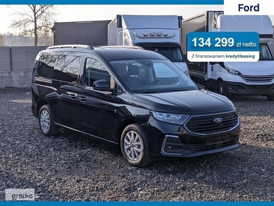 Ford Tourneo Connect II Grand L2H1 Titanium Podgrzewane Fotele Przód !! Skrzynia Automatyczn