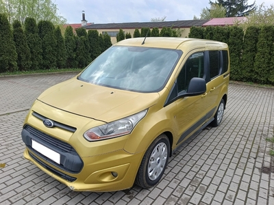 Ford Tourneo Connect II Rodzinny Ford Tourneo Connect 1.6 TDCI 2014r- Ładny stan