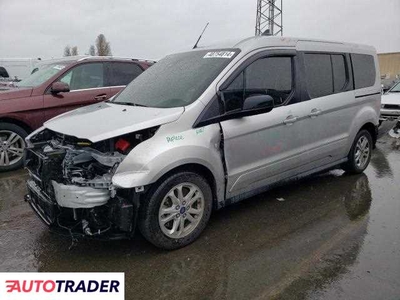 Ford Transit 2.0 benzyna 2021r. (HAYWARD)