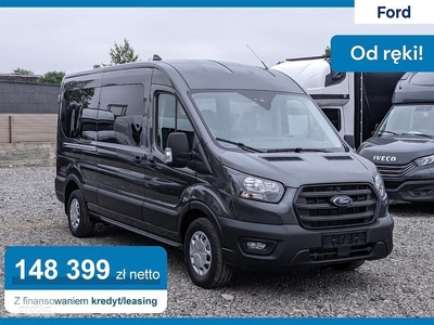 Ford Transit VIII Kombi 330 L3H2 Trend Kombi 330 L3H2 Trend 130KM