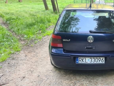 Golf 4 1.8t GTI