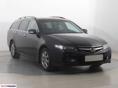 Honda Accord 2.0 152 KM 2008r. (Piaseczno)