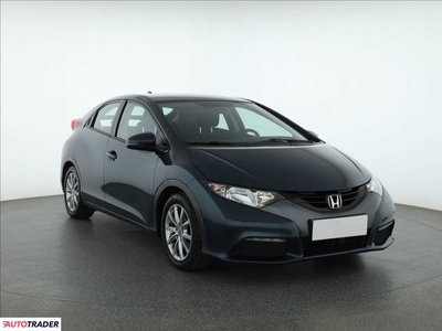 Honda Civic 1.3 97 KM 2012r. (Piaseczno)