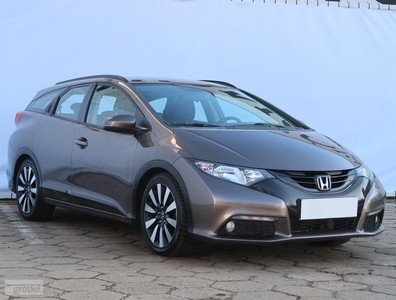 Honda Civic IX , Salon Polska, Serwis ASO, GAZ, Klimatronic, Tempomat,