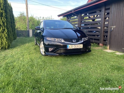 Honda Civic VIII Type S 1.8 140km