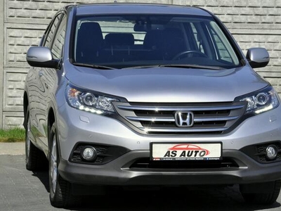 Honda CR-V 2,0i-VTEC 155KM /EXECUTIVE/Navi/Kamera/LEDy/Parktronic