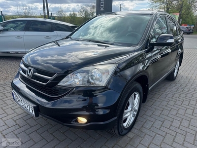 Honda CR-V III 2.0 i-Vtec 150 KM Navi Kamera Alu Klimatronik !