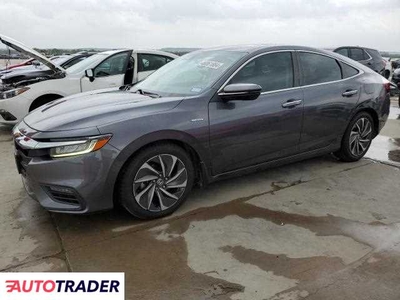 Honda Insight 1.0 hybrydowy 2019r. (GRAND PRAIRIE)