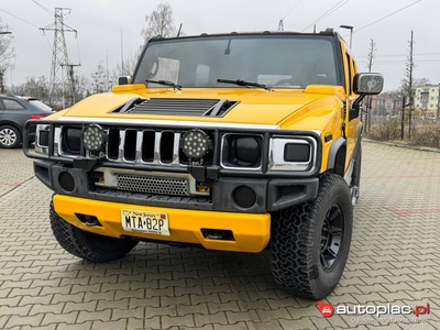 Hummer H2