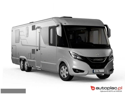 hymer b