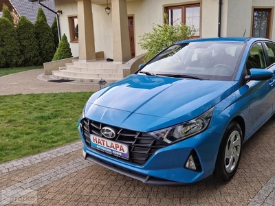 Hyundai i20 II 1.2 84KM MODERN JAK NOWY 44 TYS.KM. FV23%