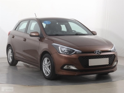 Hyundai i20 , Salon Polska, 1. Właściciel, Serwis ASO, Klima