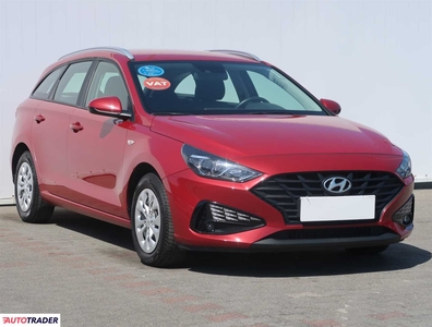 Hyundai i30 1.5 108 KM 2021r. (Piaseczno)