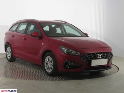 Hyundai i30 1.5 108 KM 2021r. (Piaseczno)