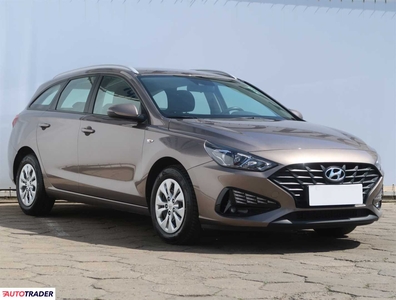 Hyundai i30 1.5 108 KM 2021r. (Piaseczno)