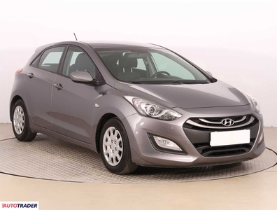 Hyundai i30 1.6 108 KM 2014r. (Piaseczno)