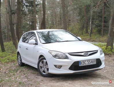 Hyundai i30 2011 z gazem LPG