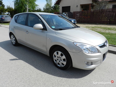 Hyundai i30 Klima 5 Drzwi 1,4i