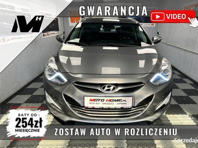 Hyundai i40 1.7 CRDi 6L/100KM kamera nawigacja SW kombi