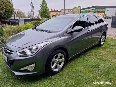 Hyundai i40 kombi 1,6 benzyna 136 KM z Niemiec