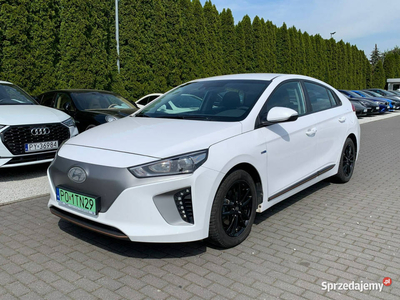 Hyundai IONIQ Elektryk 120KM Automat LED Navi Kamera PDC Keyless