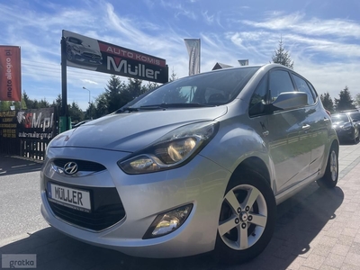 Hyundai ix20 1,4 Benzyna- 90 KM Zarejestrowany, Hak, Klima…