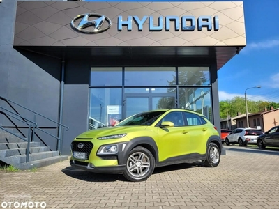 Hyundai Kona Hyundai Kona 1.0 T-GDI (120 KM), wersja Comfort (300)