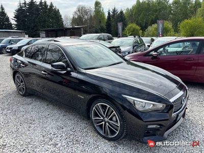 Infiniti Q50