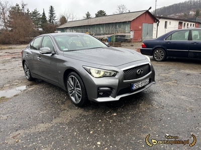 Infiniti Q50