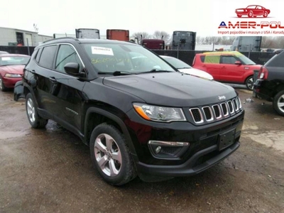 Jeep Compass II 2019