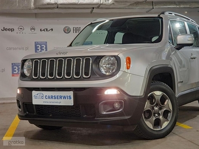 Jeep Renegade I Pierwszy właściciel | Niski przebieg